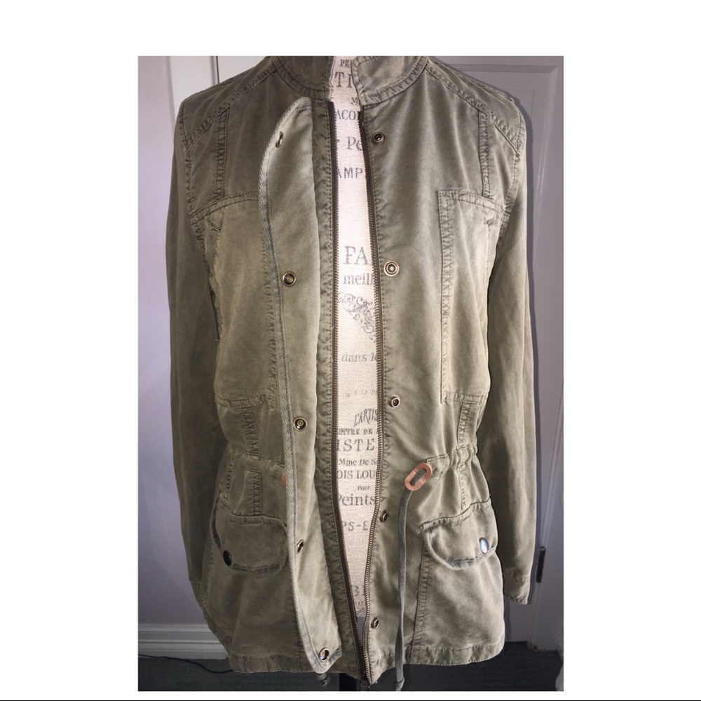 Hinge Utility Jacket - image 2